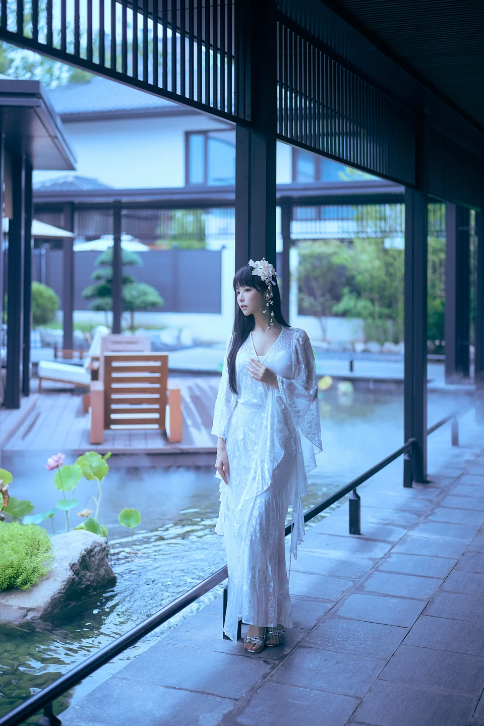 Shika小鹿鹿 - 新中式 [21P-206MB] tg@simisebaisi 【丝足阁】021.webp